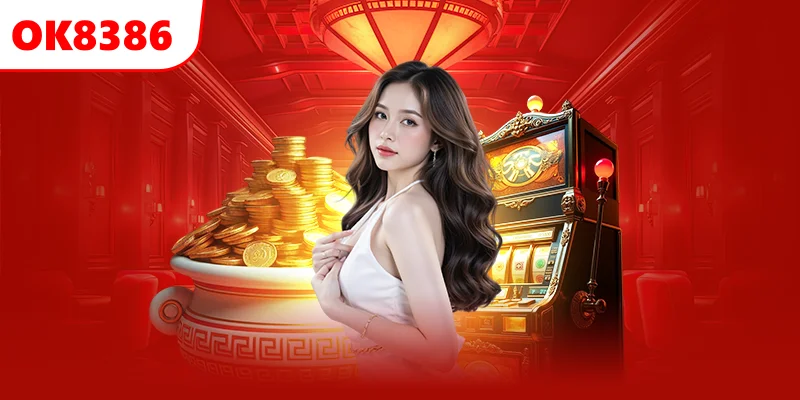 E-sports OK8386 – Cược điện tử hiện đại
