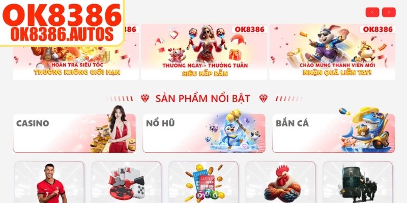 Đánh giá tính pháp lý OK8386 có uy tín không?